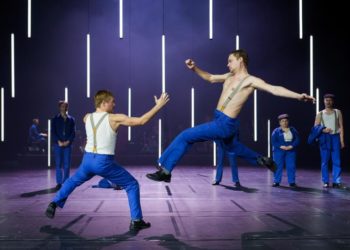 Die Dreigroschenoper