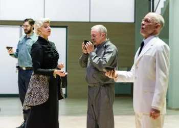 L&rsquo;incoronazione di Poppea