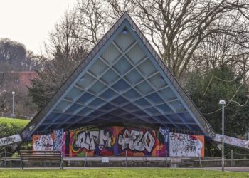 Fête de la Musique im Musikpavillon des Stadtgartens