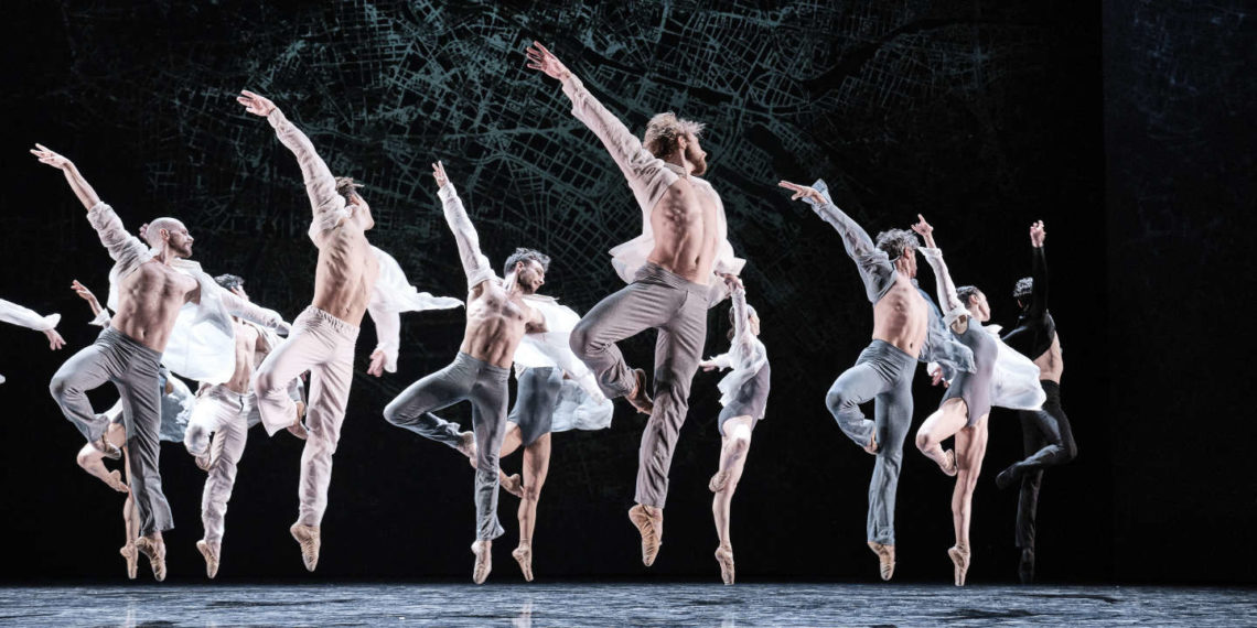 Le Ballet de l’OnR reçoit le prix de la meilleure compagnie