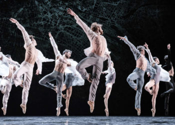 Le Ballet de l’OnR reçoit le prix de la meilleure compagnie