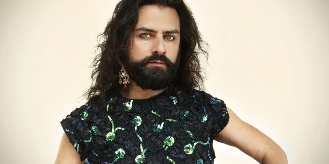 Gurshad Shaheman, lauréat du Prix des lycéen·nes Bernard-Marie Koltès