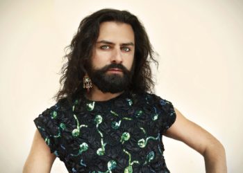 Gurshad Shaheman, lauréat du Prix des lycéen·nes Bernard-Marie Koltès