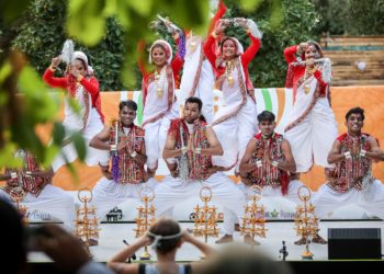 INDIA SUMMER DAYS 2023: Indische Kultur bei DAS FEST hautnah erleben