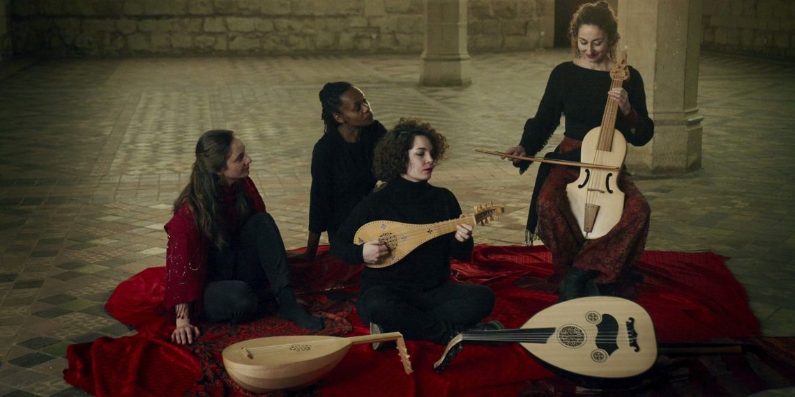 Voix et Route Romane 2023