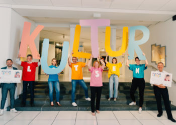 Kulturlotsen-Projekt Neustart in Karlsruhe: Kinder und deren Paten entdecken gemeinsam Kultur und dabei sich selbst