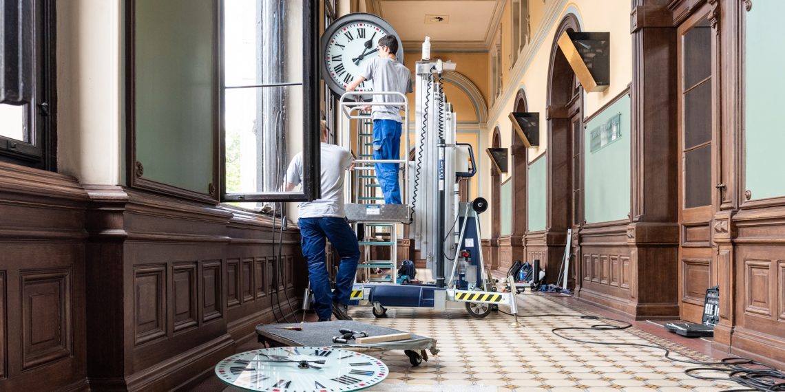 Festspielhaus Baden-Baden: Glückliche Ankunft