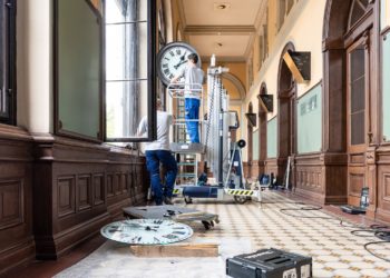 Festspielhaus Baden-Baden: Glückliche Ankunft 