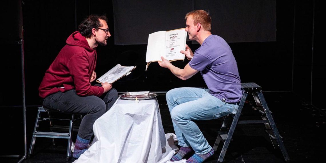 Die Brieffreundschaft