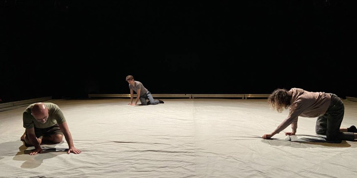 slowly slowly… until the sun comes up