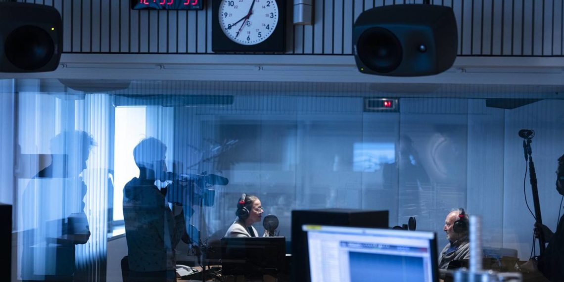 The making of Berlin