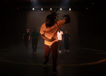 „A Human Race“: Urban dance im Festspielhaus Baden-Baden