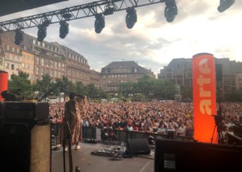 ARTE FAIT SON KARAOKÉ avec la Filature Scène nationale de Mulhouse