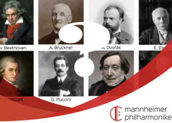 Sommerquiz mit den Mannheimer Philharmonikern