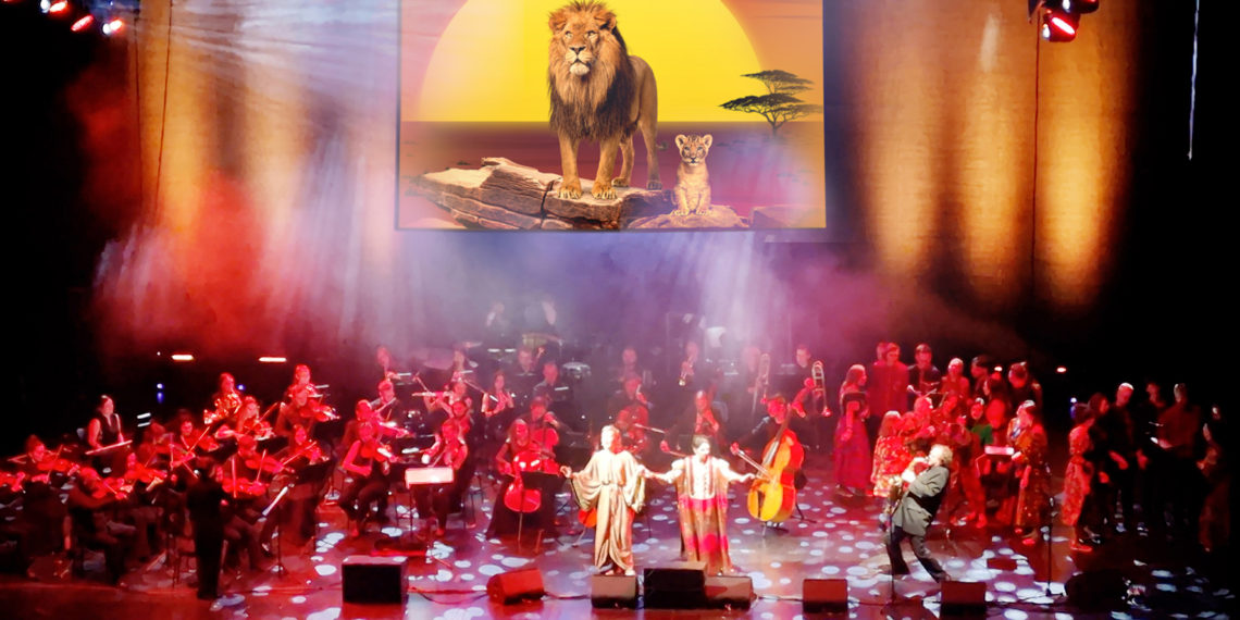 DER KÖNIG DER LÖWEN – The Music live in Concert