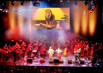 DER KÖNIG DER LÖWEN – The Music live in Concert