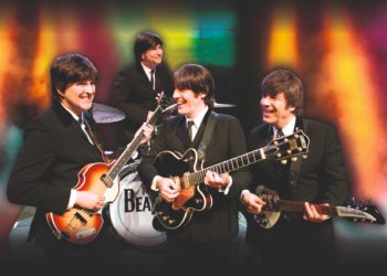 ALL YOU NEED IS LOVE – Das Beatles-Musical