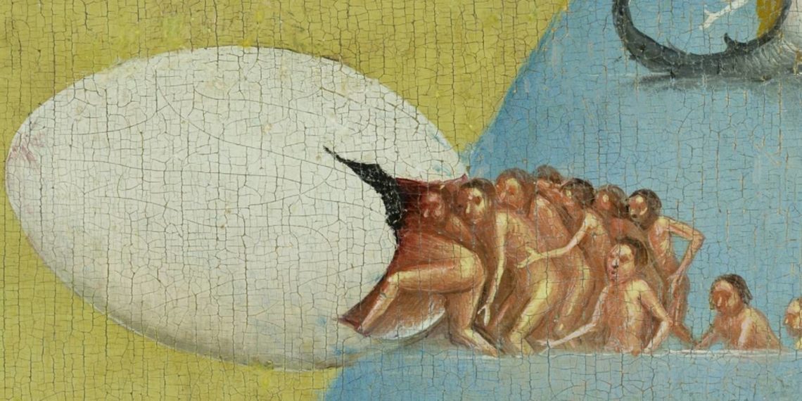 Le Jardin des délices