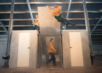 ATOLL Festival für zeitgenössischen Zirkus in Karlsruhe