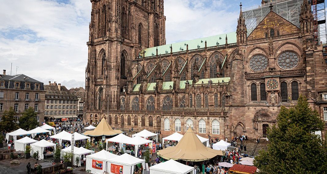 STRASCULTURE 2023 : L&rsquo;ÉVÉNEMENT DE VOTRE RENTRÉE CULTURELLE