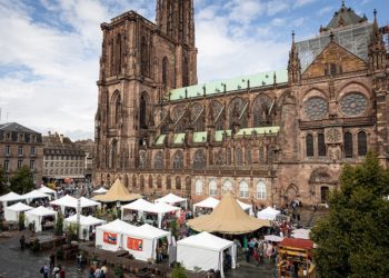 STRASCULTURE 2023 : L’ÉVÉNEMENT DE VOTRE RENTRÉE CULTURELLE