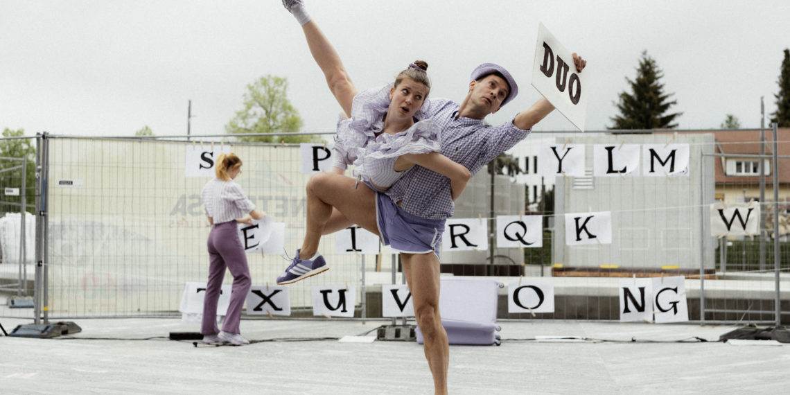 Tanzfest Basel 2024: Ausschreibung KURZSTÜCKE GESUCHT