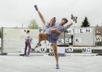 Tanzfest Basel 2024: Ausschreibung KURZSTÜCKE GESUCHT