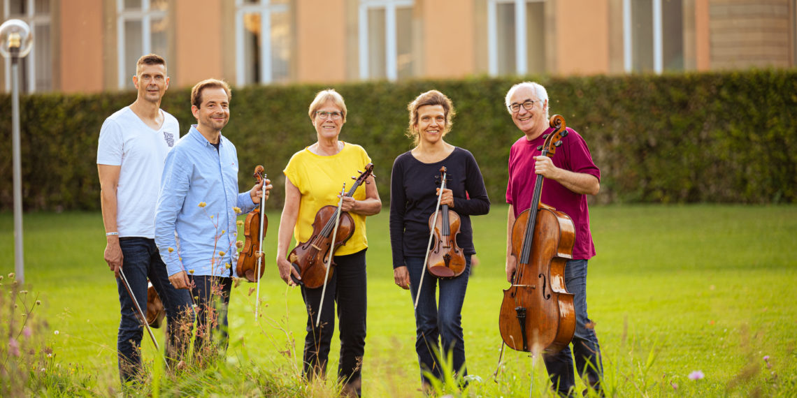 Bartholdy Quintett kommt nach Weil am Rhein
