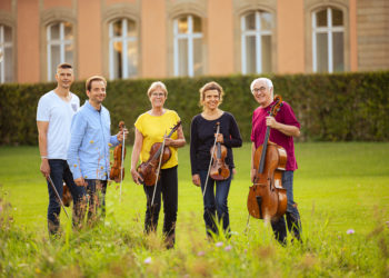 Bartholdy Quintett kommt nach Weil am Rhein