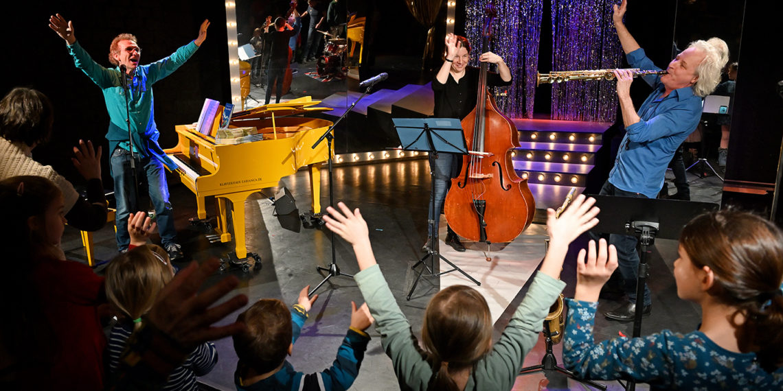 Jazz & More for Kids