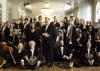 Sinfonieorchester Basel mit Preis der deutschen Schallplattenkritik ausgezeichnet