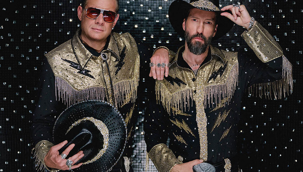 THE BOSSHOSS