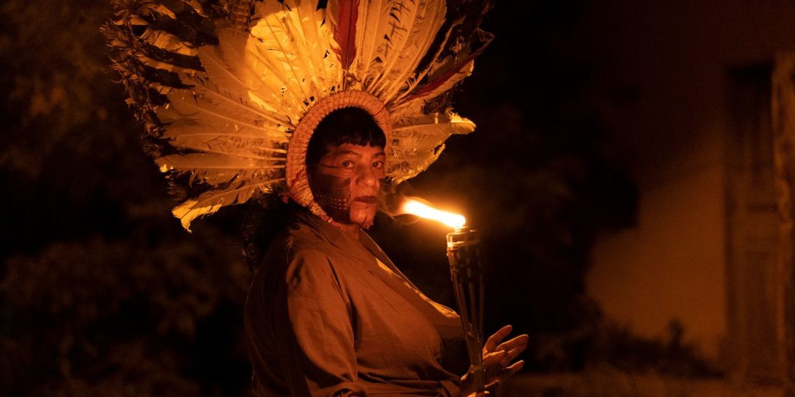 Antigone in the Amazon