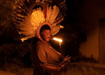 Antigone in the Amazon