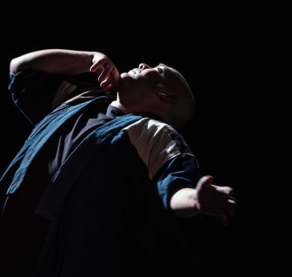 L’ENVAHISSEMENT DE L’ÊTRE (danser avec Duras)