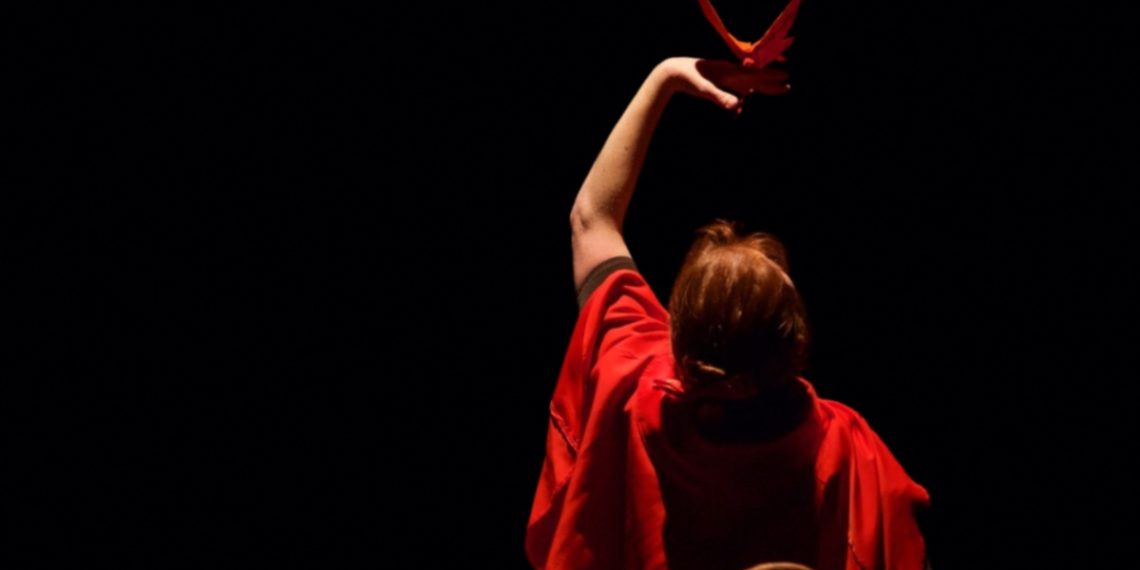 UN PETIT CHAPERON ROUGE