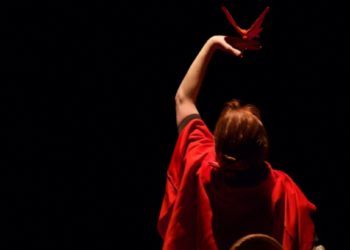 UN PETIT CHAPERON ROUGE