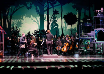 Peter und der Wolf