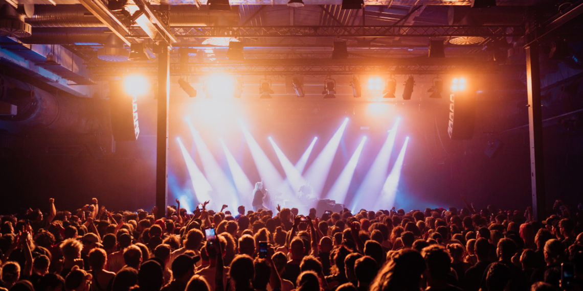 20 Jahre Pop-Büro Region Stuttgart: Geburtstagsparty