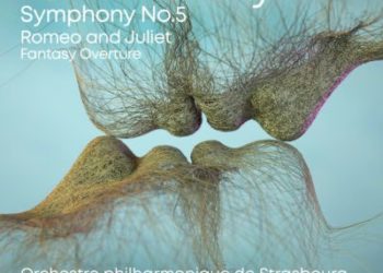 Nouveau CD : Aziz Shokhakimov & OPS Romeo and Juliet