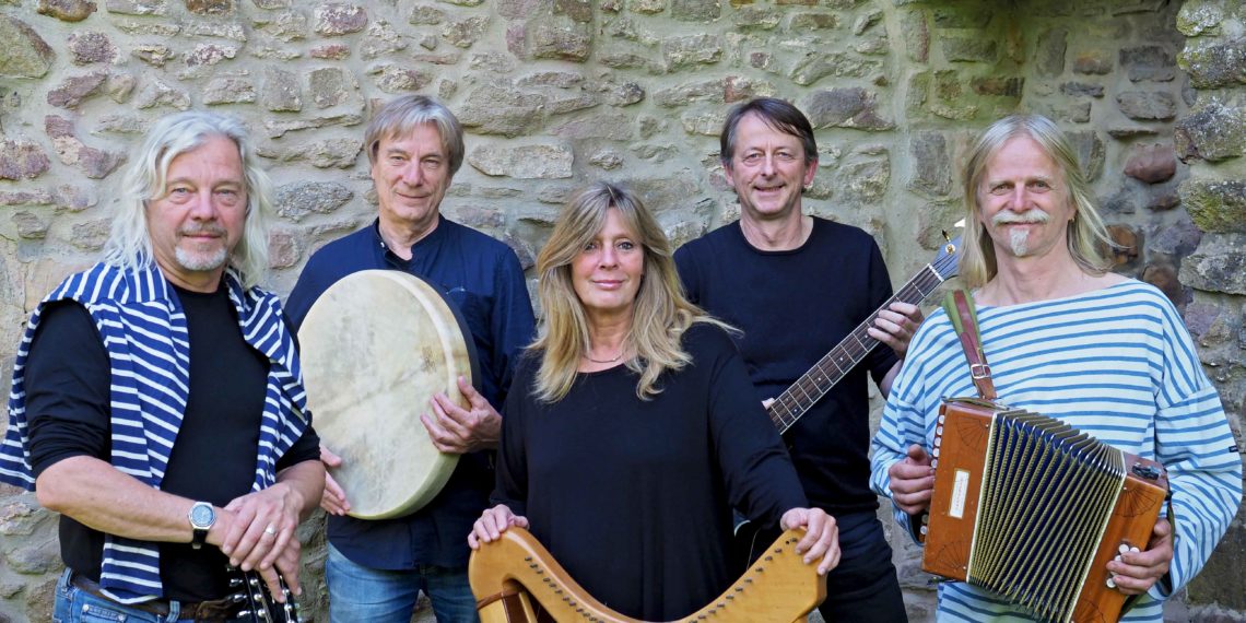 Musique celtique avec An Erminig à Sarrebruck