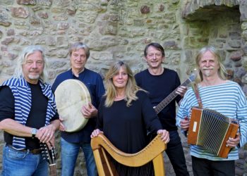 Musique celtique avec An Erminig à Sarrebruck