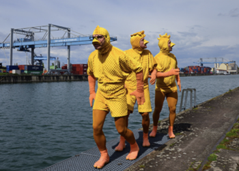 UN POUR TOUS, TOUS POUSSIN !