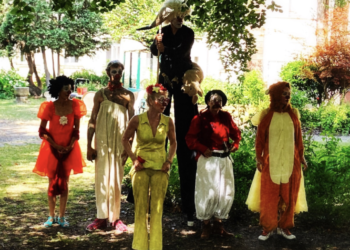 CLOWNS EN GOGUETTE : LA TRÈS LAMENTABLE COMÉDIE