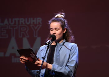 Weil am Rhein: Poetry Slam im Kesselhaus
