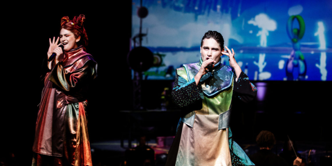 GAME ON: ZAUBERFLÖTE