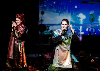 GAME ON: ZAUBERFLÖTE