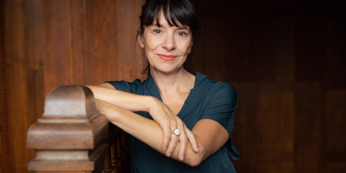 Gare du Nord freut sich über die Verleihung des Kulturpreis Basel-Stadt an Désirée Meiser