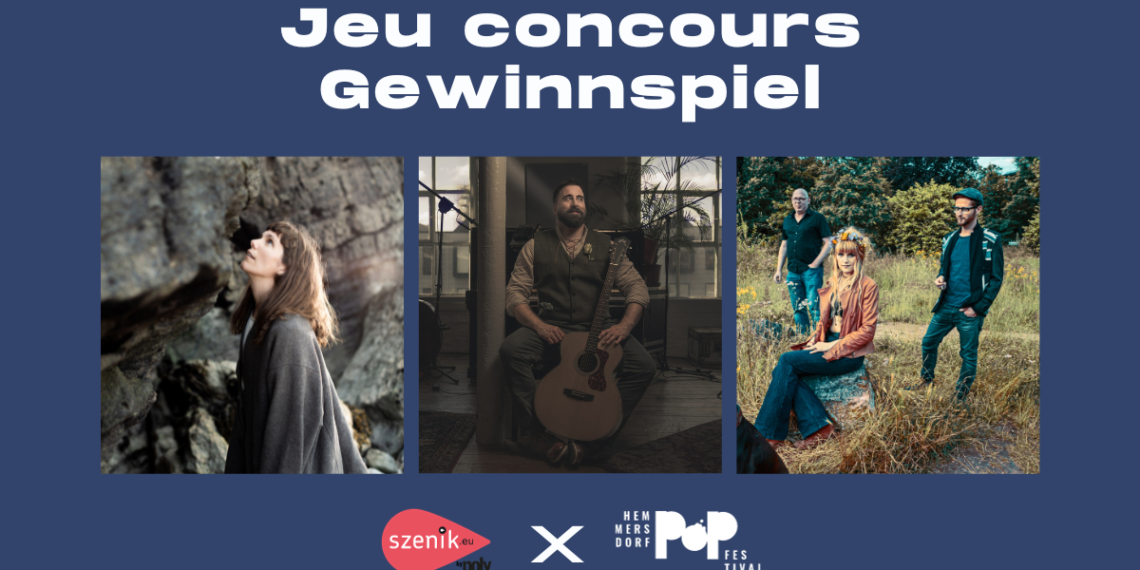 Hemmersdorf POP Festival goes POP Up Café