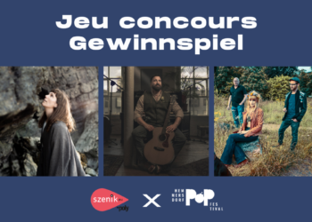 Hemmersdorf POP Festival goes POP Up Café